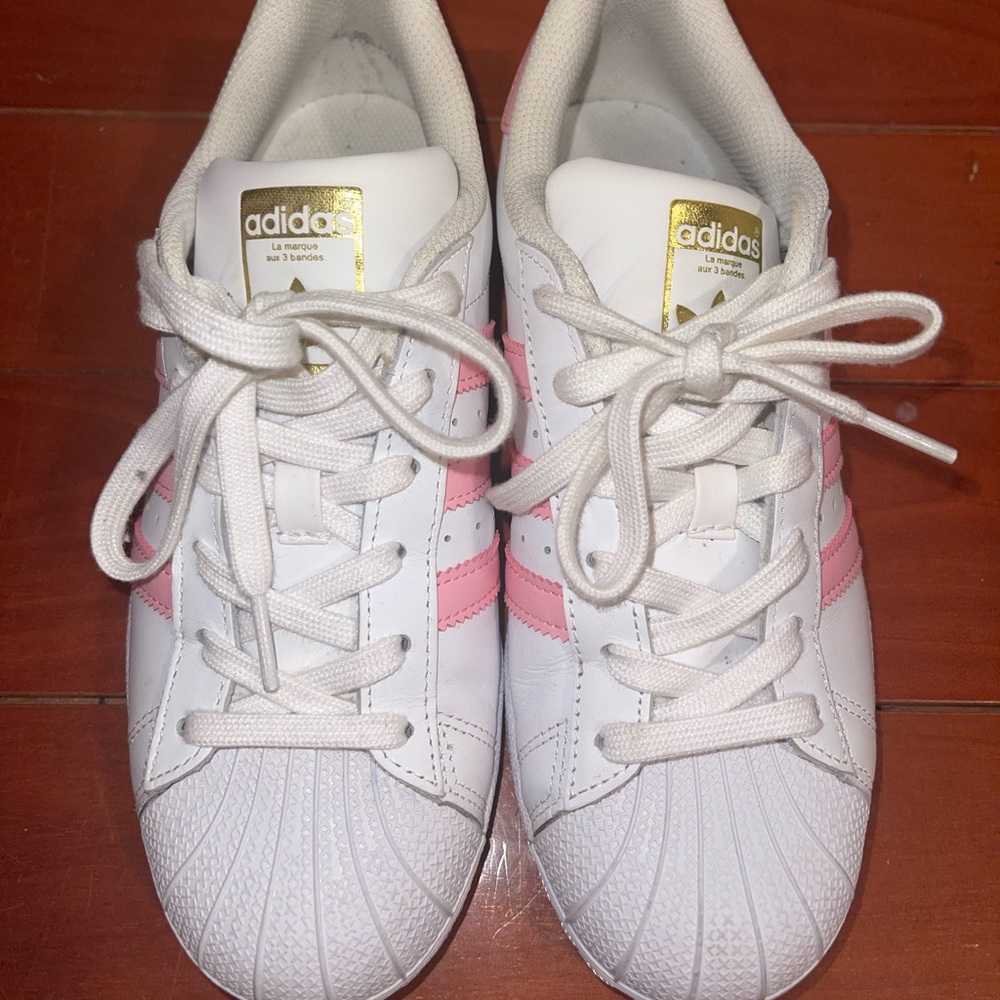 ADIDAS SUPERSTARS - Picture 4 of 5